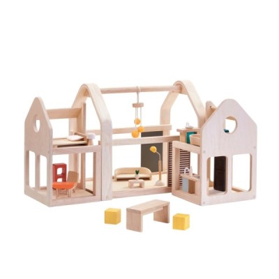 SLIDE N GO DOLLHOUSE